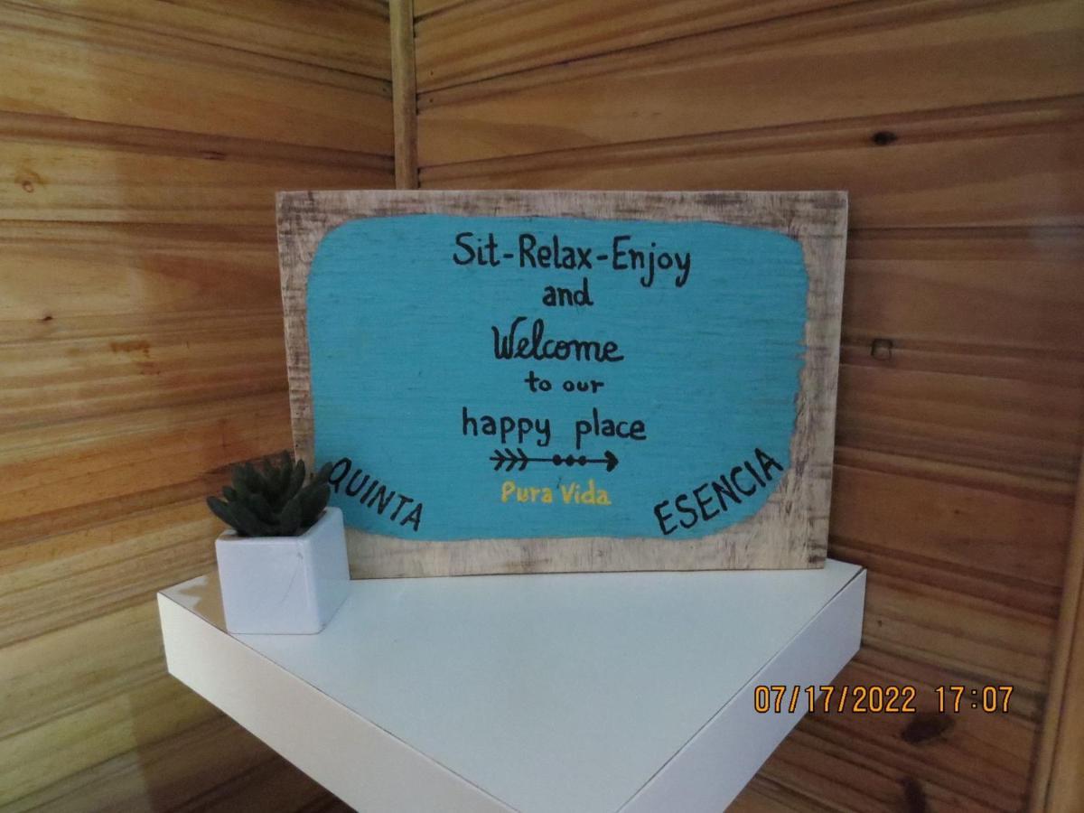 Quinta Esencia Bed & Breakfast Brasilito Luaran gambar