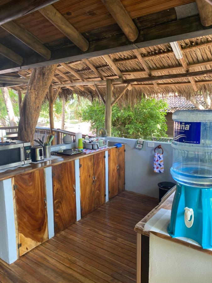 Quinta Esencia Bed & Breakfast Brasilito Luaran gambar
