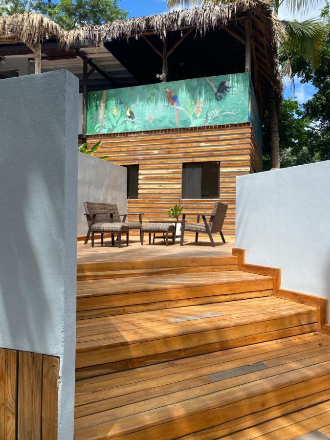Quinta Esencia Bed & Breakfast Brasilito Luaran gambar