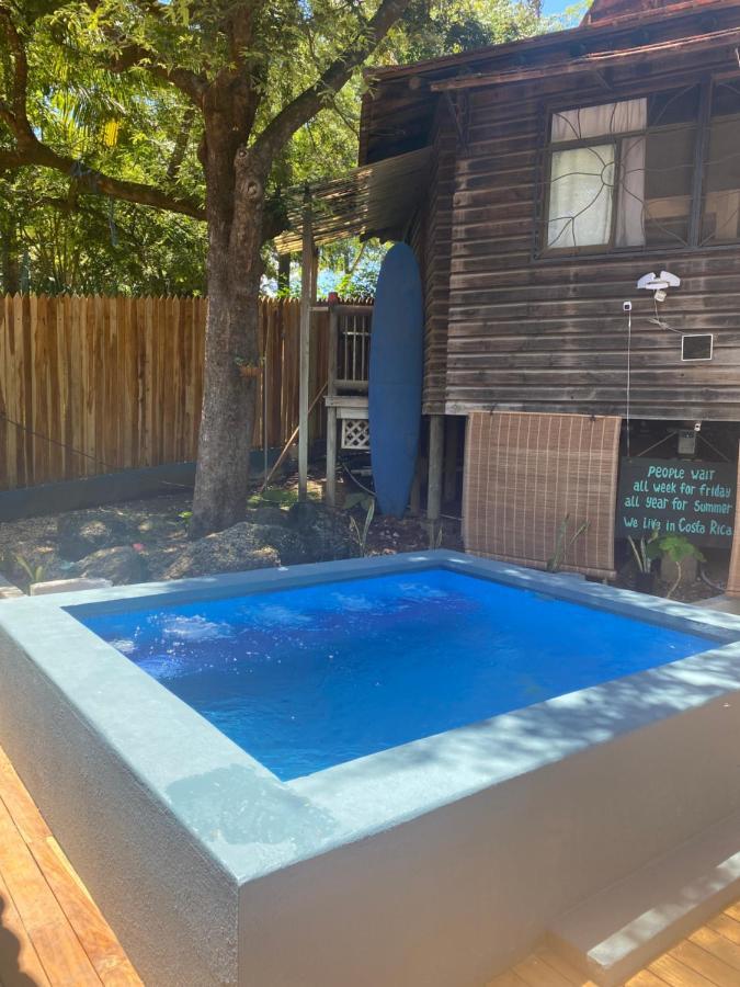 Quinta Esencia Bed & Breakfast Brasilito Luaran gambar
