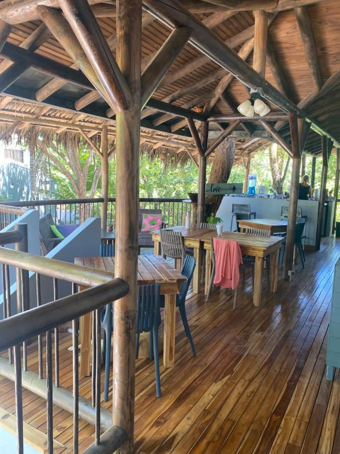 Quinta Esencia Bed & Breakfast Brasilito Luaran gambar