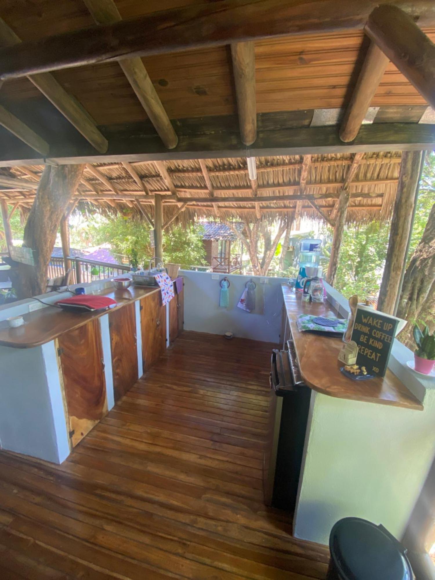 Quinta Esencia Bed & Breakfast Brasilito Luaran gambar