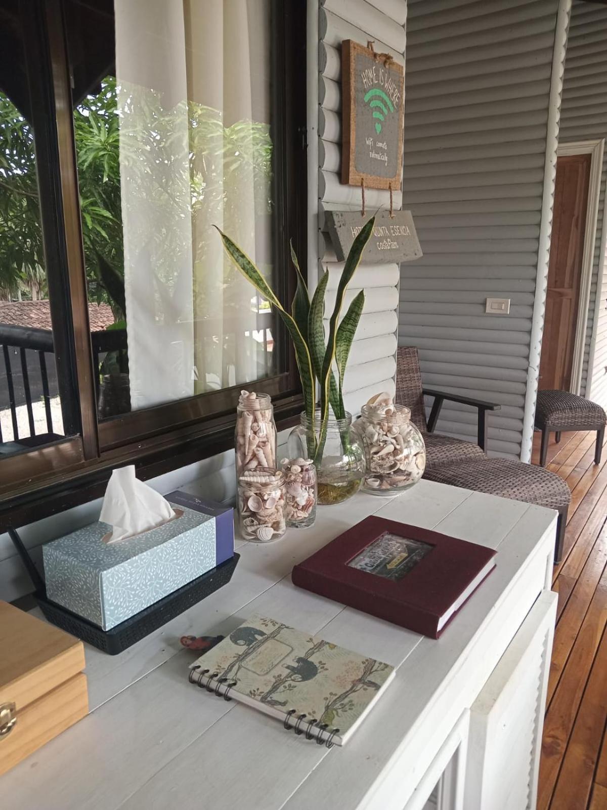 Quinta Esencia Bed & Breakfast Brasilito Luaran gambar