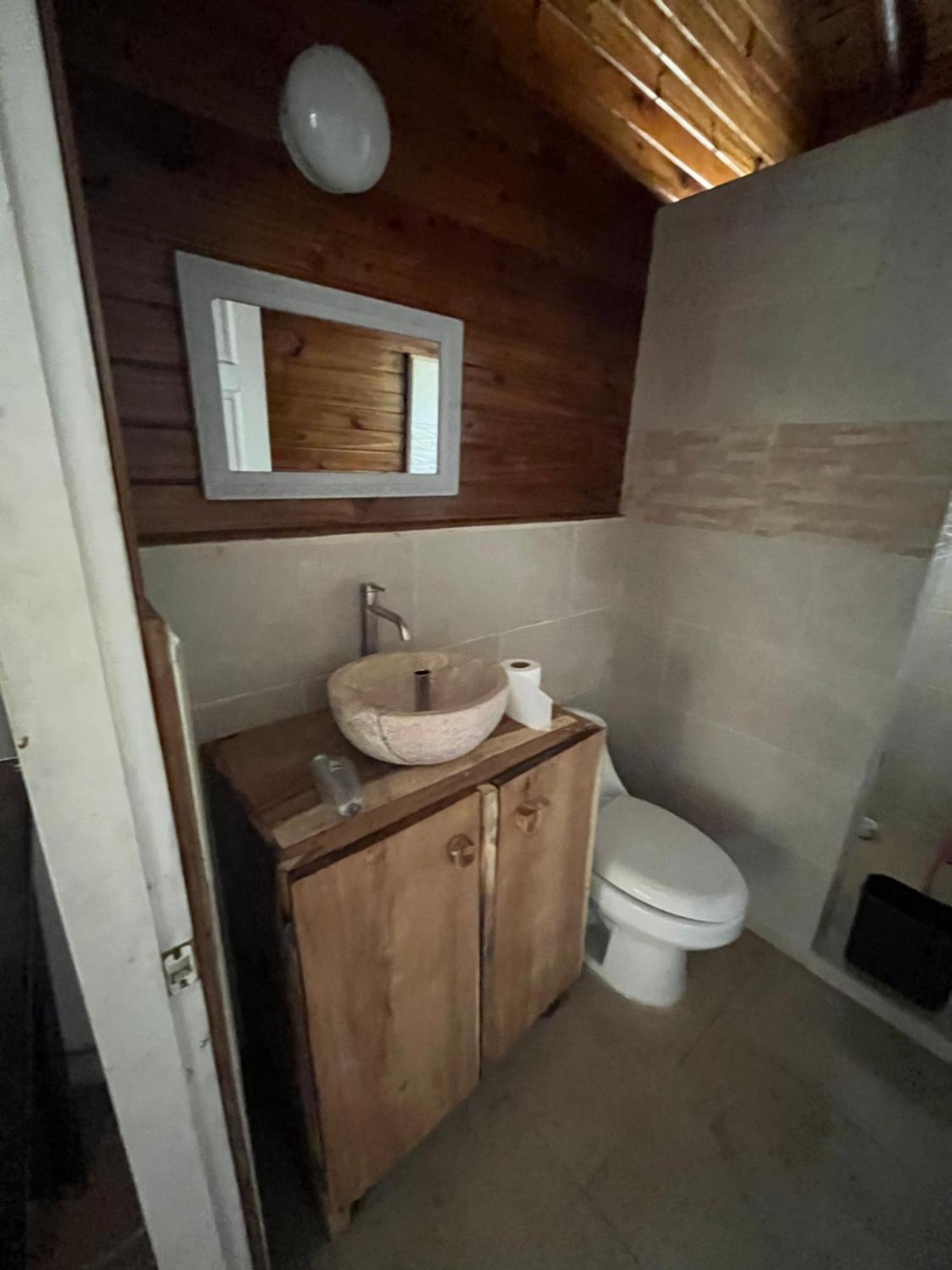 Quinta Esencia Bed & Breakfast Brasilito Luaran gambar